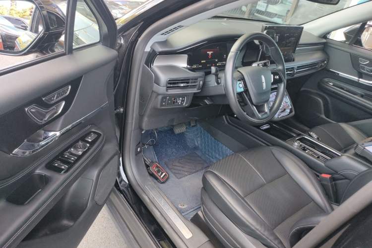 Used Lincoln Corsair New Energy 2021 PHEV Four-Wheel Drive e-Enjoy Edition