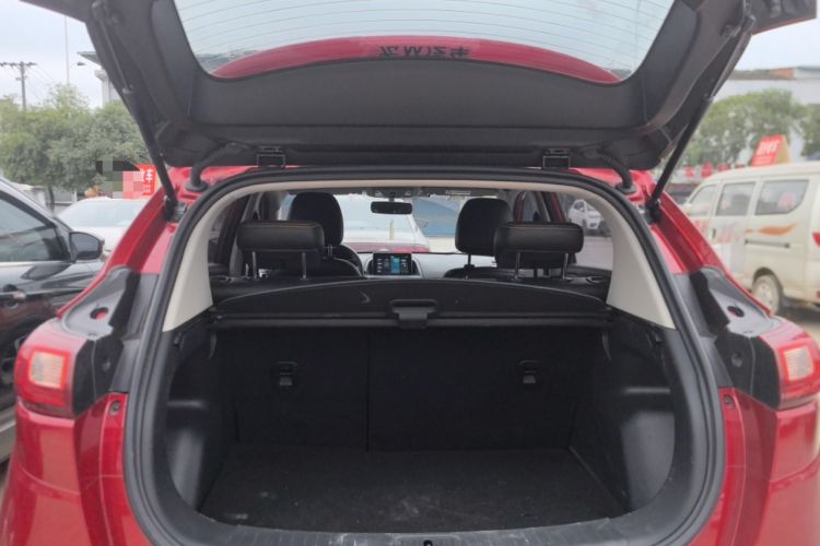 Used Dongfeng Aeolus AX4 2018 1.6L DCT Trendy & Stylish Model with Sunroof
