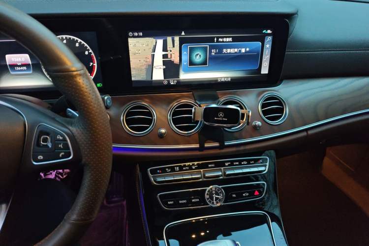 Used Mercedes-Benz E-Class 2016 E 200 L