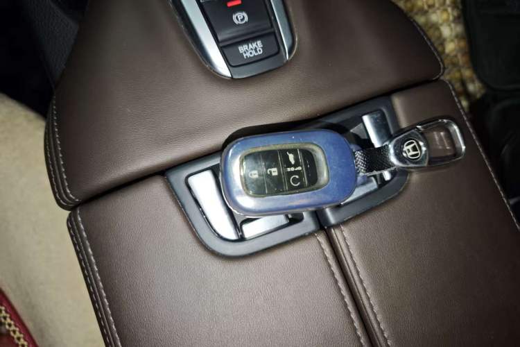 Used Honda UR-V 2023 370TURBO Four-Wheel Drive Luxury Edition