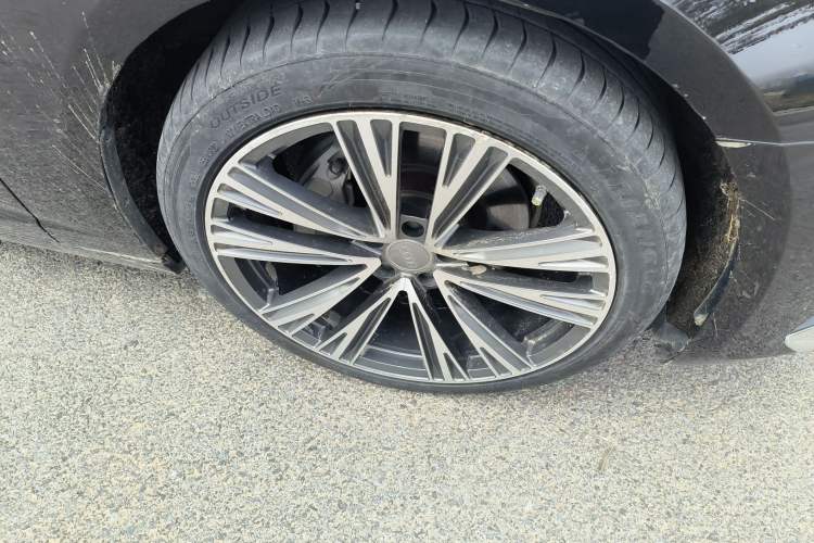 Used Audi A6L 2019 45 TFSI Prestige Elegant Edition