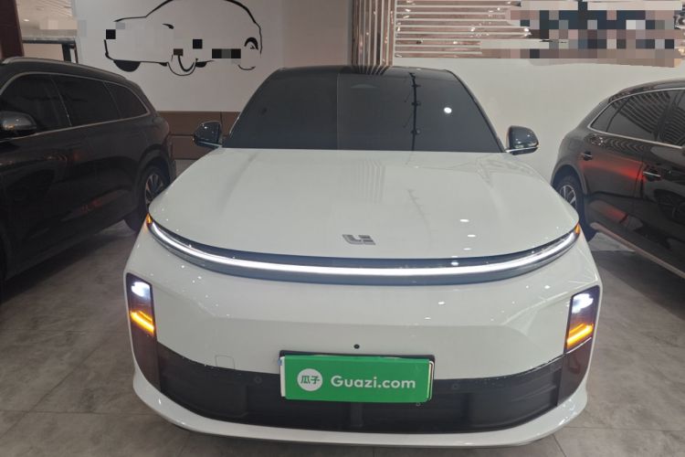 Used Li Auto L6 2024 Pro Model Front