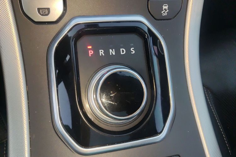 Used Land Rover Range Rover Evoque 2015 2.0T Five-Door Sporty Edition
