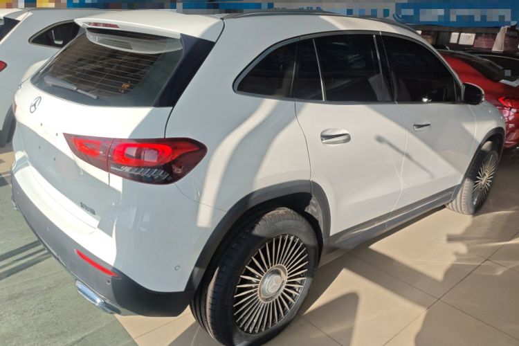 Used Mercedes-Benz GLA 2022 Facelifted GLA 200