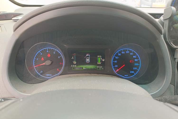 Used BYD Surui 2013 1.5TI Manual Luxury Model