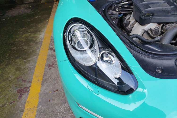 Used Porsche Panamera 2014 Panamera 4 3.0T Right Front Headlight