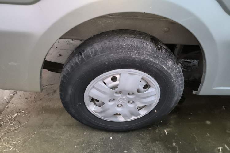 Used CHANGAN KAICHENG Star 9 2020 1.5L Standard Van Transporter 2-Seater China VI Emission Standard DAM15KR
