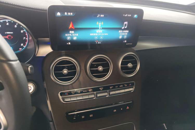 Used Mercedes-Benz GLC 2021 GLC 260 L 4MATIC Luxury Model