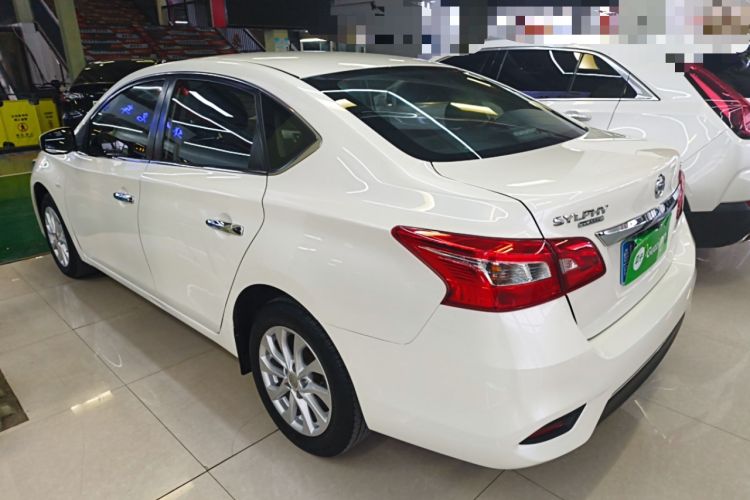 Used Nissan Sylphy 2019 Classic 1.6XE CVT Comfort Edition