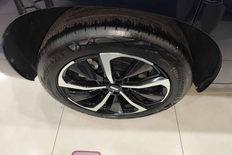 Used Wey VV7 GT 2020 2.0T Flagship Edition
