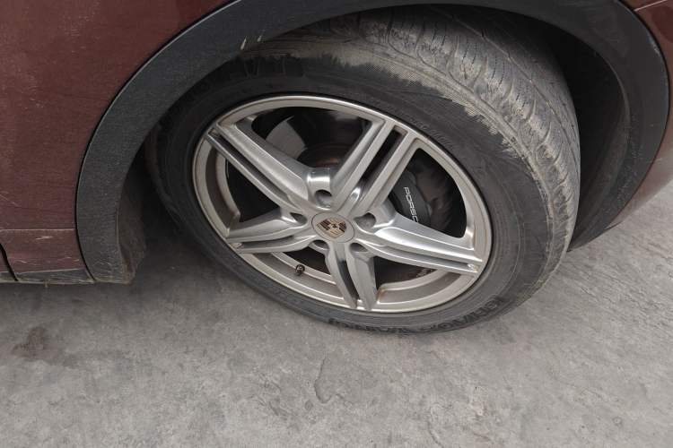 Used Porsche Cayenne 2011 Cayenne 3.0T
