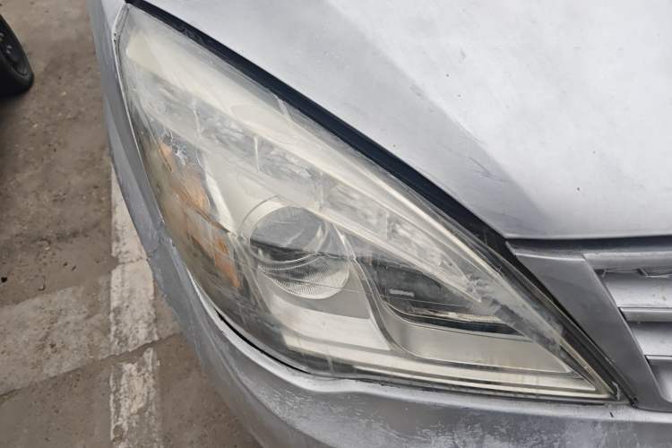 Used BAIC Weiwang M20 2014 1.5L Comfort Version BJ415B
