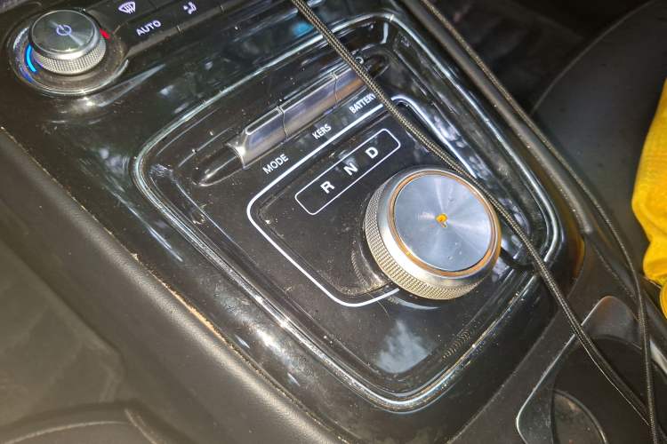 Used Roewe Ei5 2018 Internet Luxury Edition