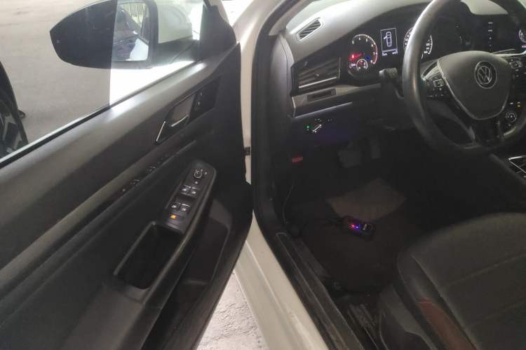 Used Volkswagen Bora 2021 1.5L Automatic Comfort Smart Connect Edition Driver Seat