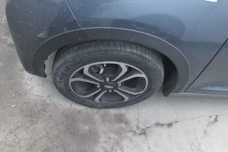 Used Chery Little Ant 2019 4-Seater Smart Edition 30.6 kWh