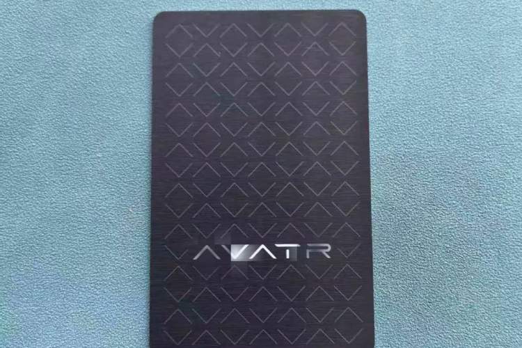 Used Avatr 11 2023 Long-Range Single-Motor Version 5 Seats Vehicle Key