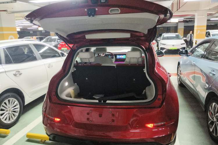 Used ORA Good Cat 2021 400km Standard Range Venus Edition Lithium Iron Phosphate
