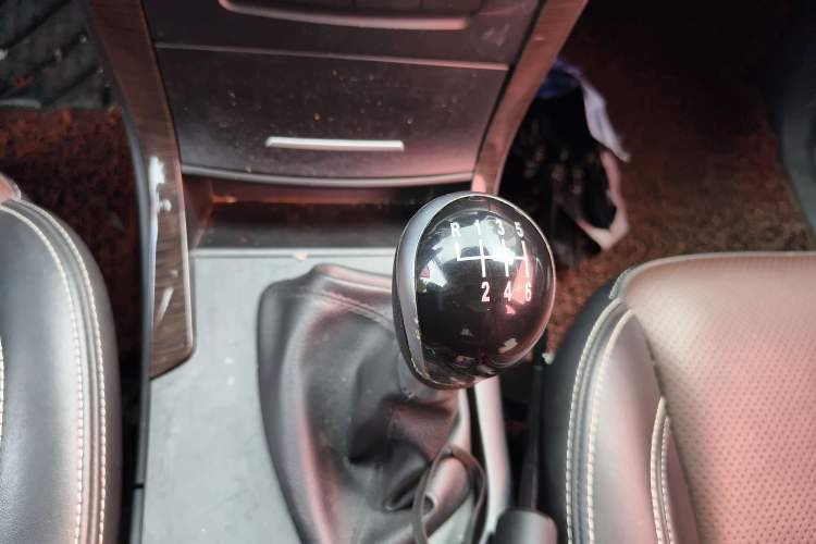 Used HYOSOW S6 2017 1.5T Manual Smart Edition