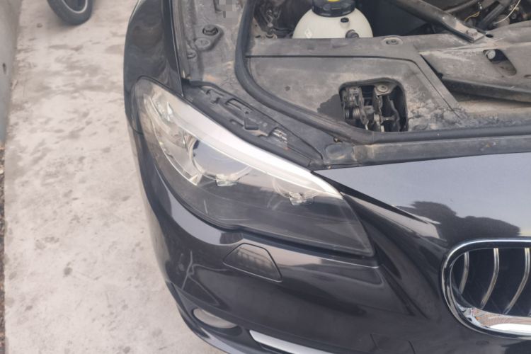 Used BMW 5 Series 2014 520Li Elegant Model