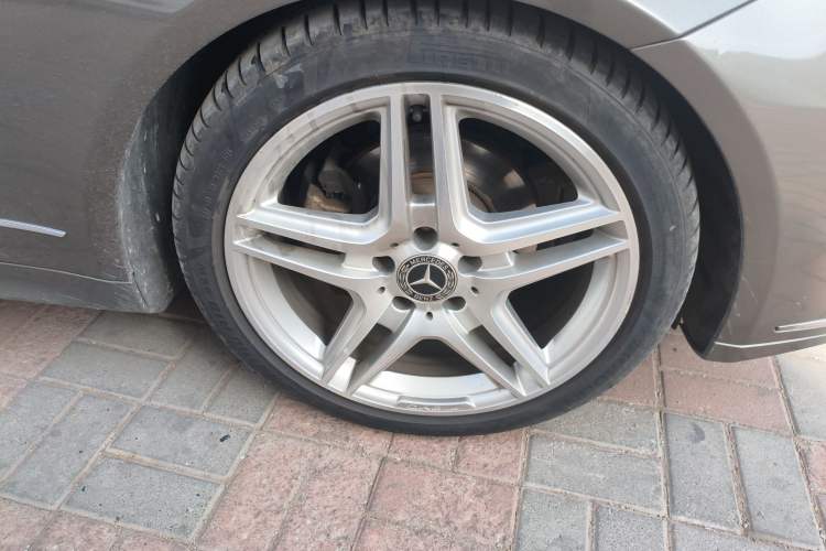 Used Mercedes-Benz E-Class 2011 E 260 CGI Coupe