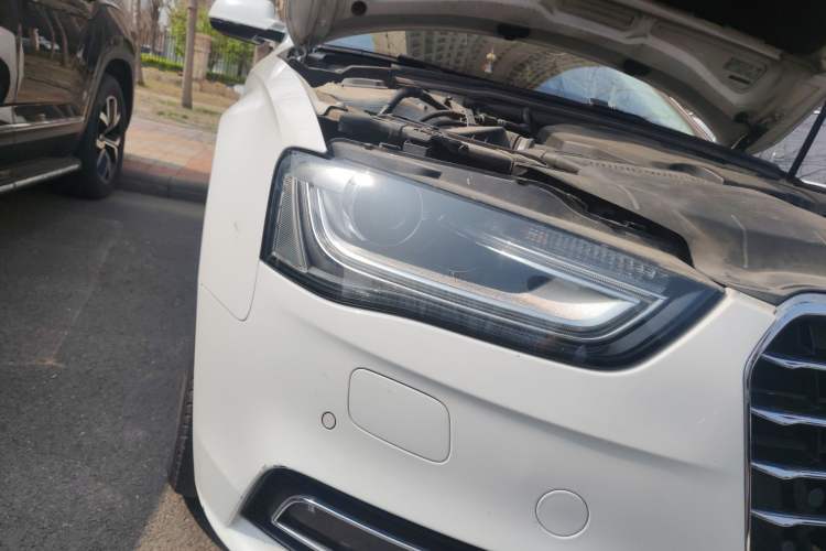 Used Audi A4L 2015 35 TFSI Automatic Technology Model