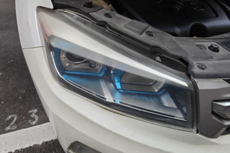 Used Changan CS75 2014 2.0L Manual Luxury Version China IV Standard