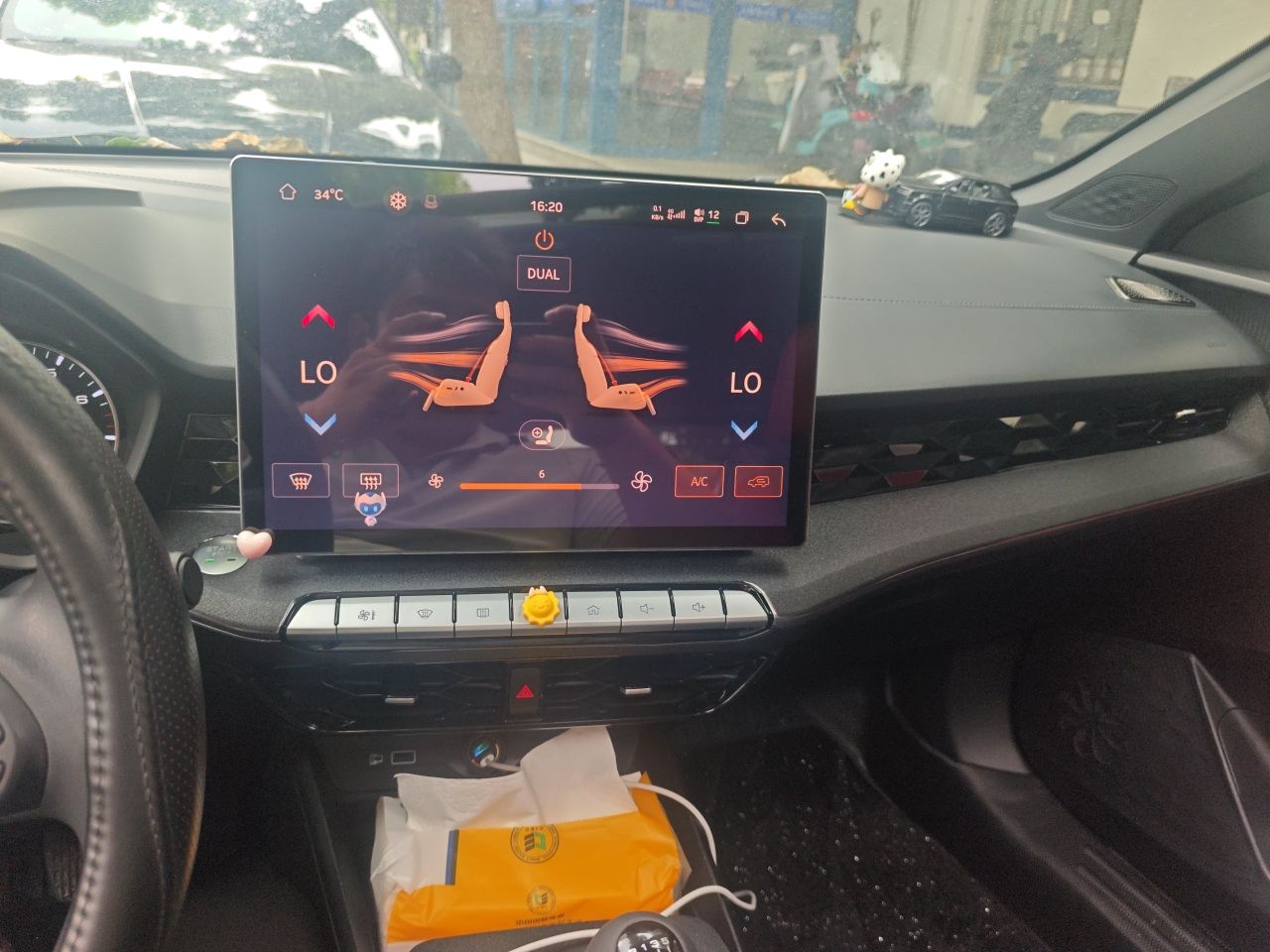 MG 5 2022 180 DVVT Manual Youth Luxury Edition — снимка 13