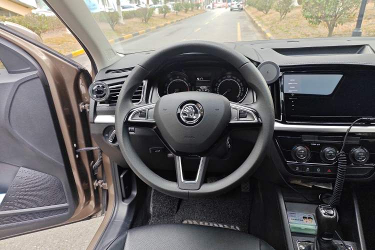 Used Skoda Kamiq 2021 GT 1.5L Automatic Comfort Edition
