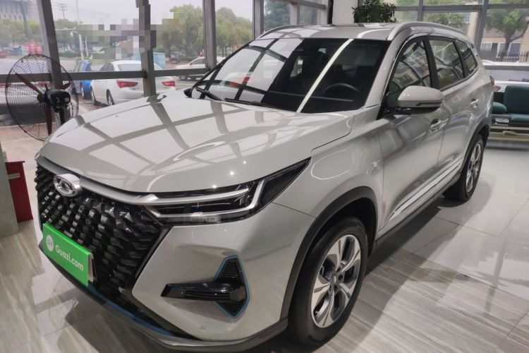 Used Chery Tiggo 8 PRO New Energy 2024 1.5T 100km XinChen Edition