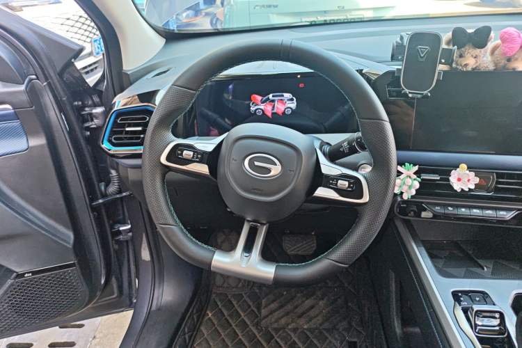 Used GAC Trumpchi GS3 2023 Shadow Speed 270T Enjoyment Edition