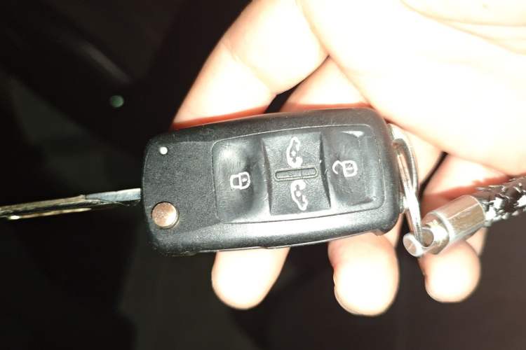 Used Volkswagen Multivan 2018 2.0 TSI Four-Wheel Drive Comfort Edition 7-Seater Vehicle Key