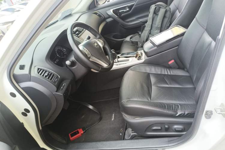 Used Nissan Teana 2018 2.0L XL Smart Upgrade Edition Left Front Seat