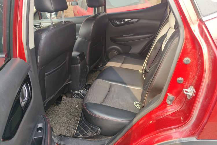 Used Nissan Qashqai 2016 2.0L CVT Luxury Edition