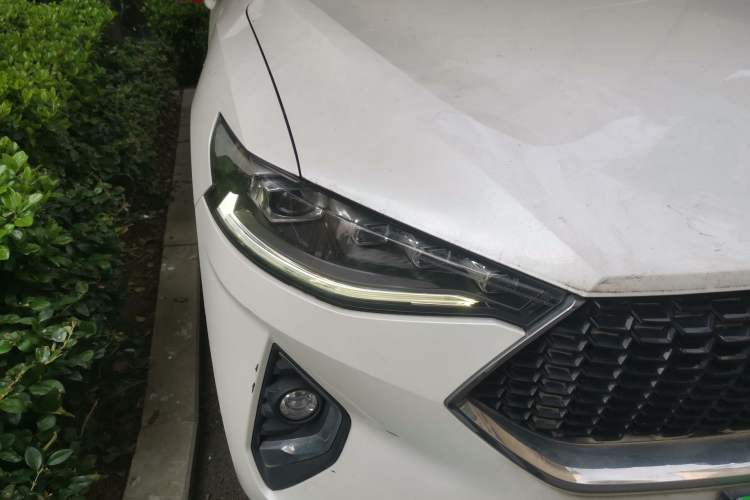 Used Haval F7 2019 1.5T Two-Wheel Drive i-Type China V Standard