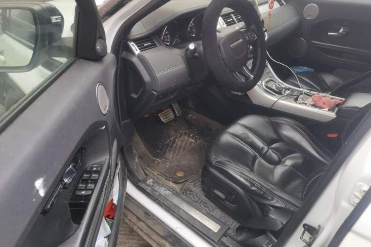 Used Land Rover Range Rover Evoque 2012 2.0T 5-Door Ignite Edition