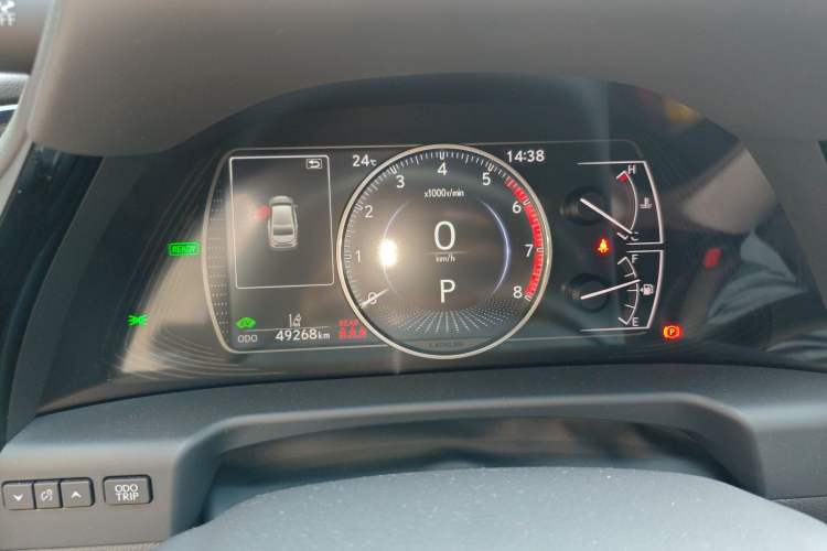 Used Lexus ES 2022 300h Excellence Edition
