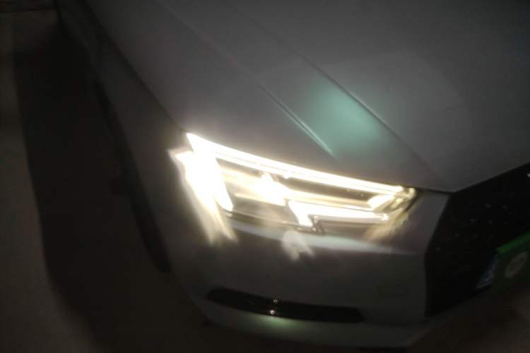 Used Audi A4L 2017 40 TFSI Style Edition