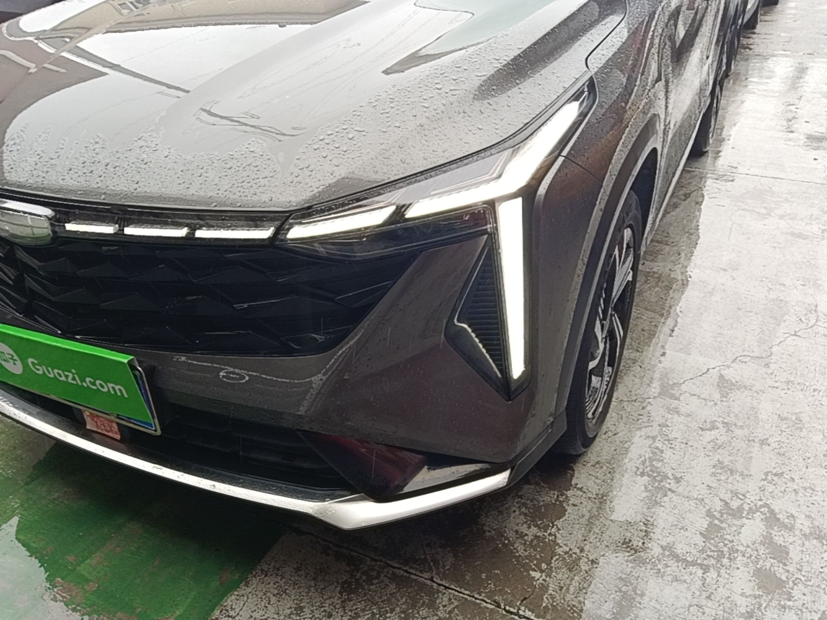 Geely Auto Emgrand X7 Sport 2023 Boyue COOL 1.5TD Smart Model — снимка 8