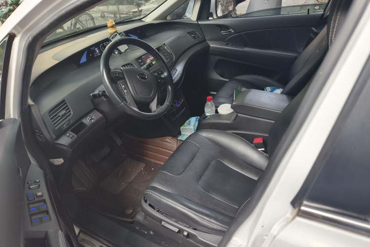 Used BYD e6 2016 400 Elite Edition
