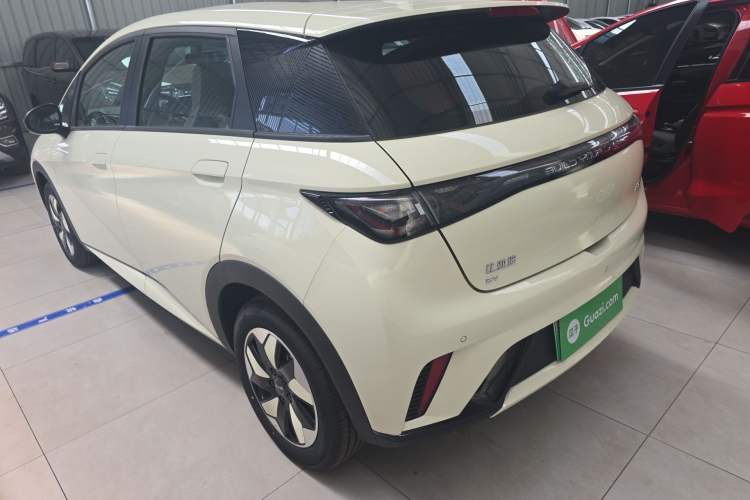 Used BYD Dolphin 2025 420km Free Edition