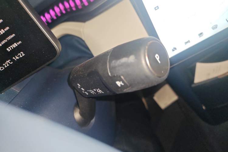 Used Zeekr X 2023 Rear-Drive YOU Edition 4 Seats Gear Lever