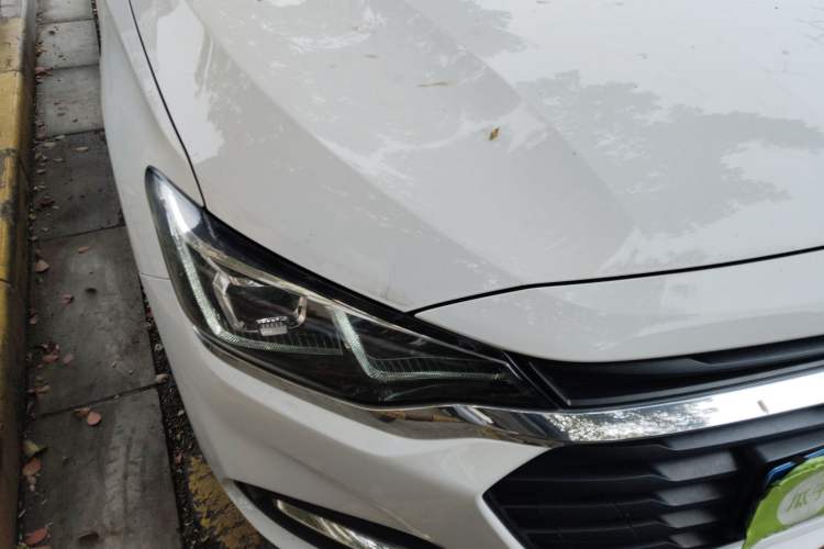 Used Chevrolet Monza 2020 320 Automatic Enjoyment Edition Right Front Headlight