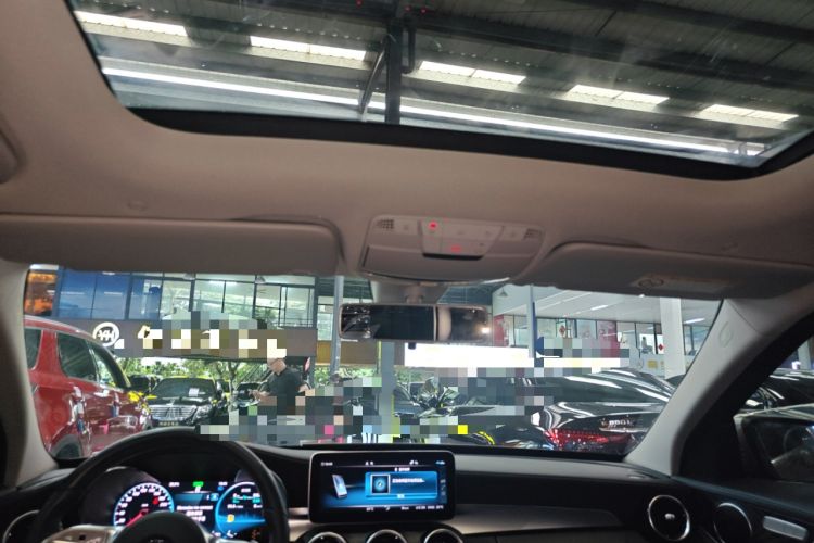 Used Mercedes-Benz C-Class 2020 C 260 L Sport Edition