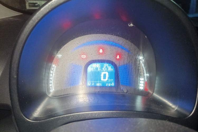 Used Chery New Energy eQ 2015 Luxury Model Instrument Cluster