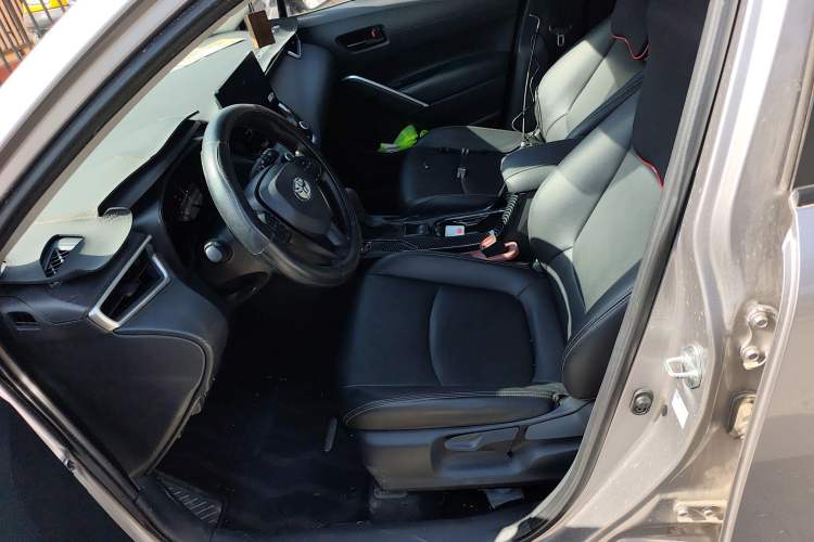 Used Toyota Corolla Cross 2023 2.0L Elite Edition