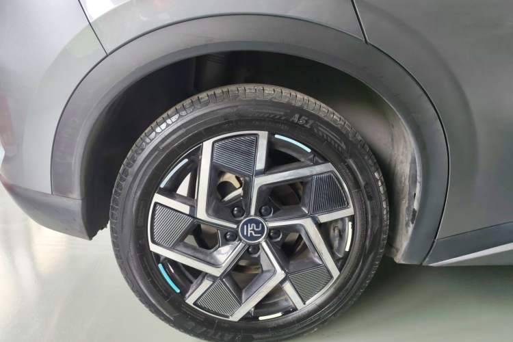 Used BYD Yuan PLUS 2023 Champion Edition 510KM Superior Model Right Rear Wheel Hub