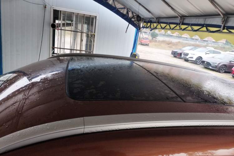 Used BAIC Senova X35 2016 1.5L Automatic Luxury Edition