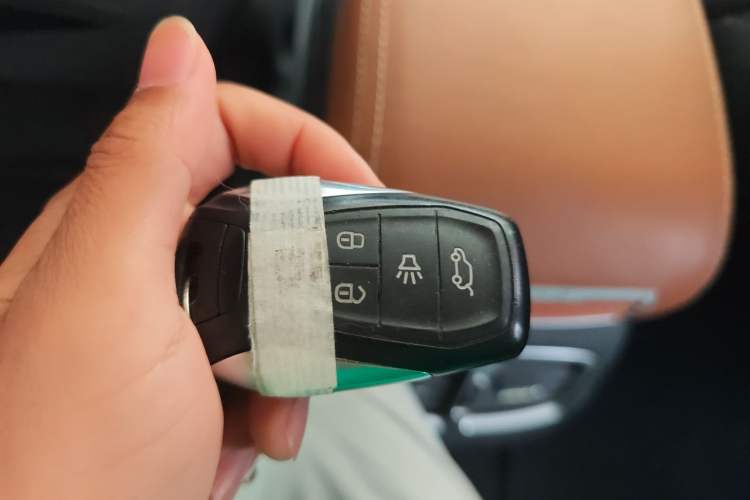 Used Soueast DX7 2018 1.5T Automatic Luxury Model