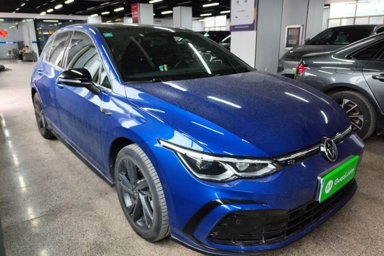 Used Volkswagen Golf 2021 280TSI DSG R-Line