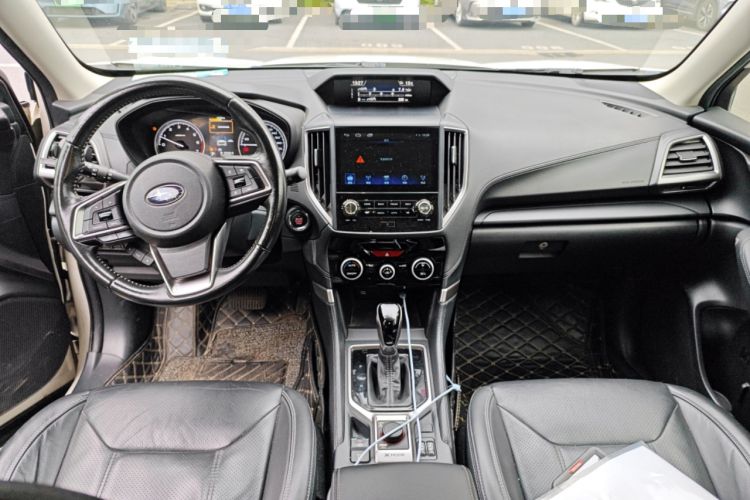 Used Subaru Forester 2020 2.0i Luxury Edition EyeSight